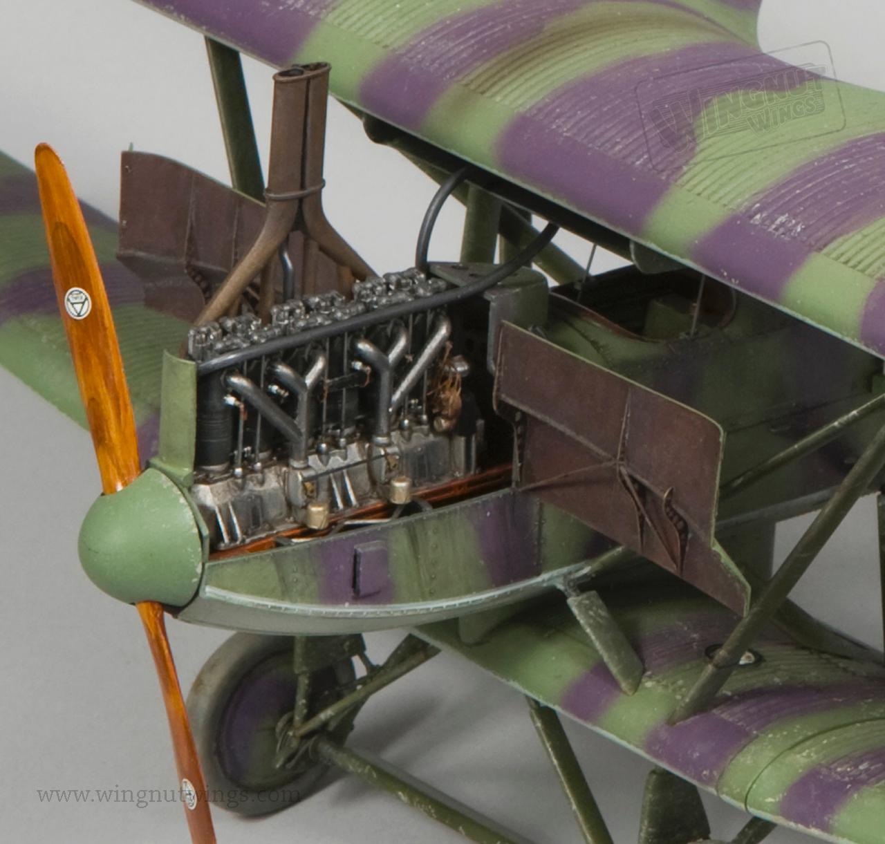 Wingnut Wings 1/32 Junkers J.1, by Tom Cleaver